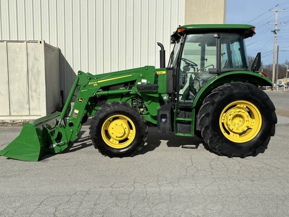Image of John Deere 5100E equipment image 1