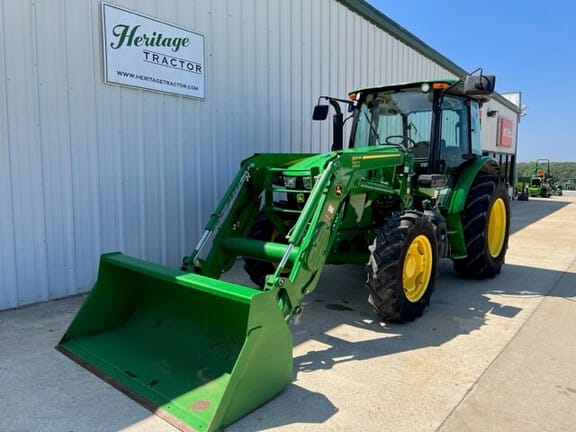 Main image John Deere 5100E