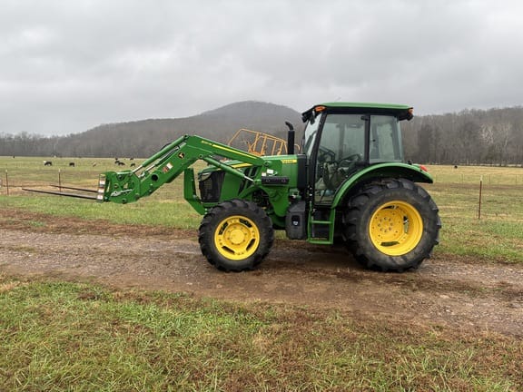 2020 John Deere 5100E Equipment Image0