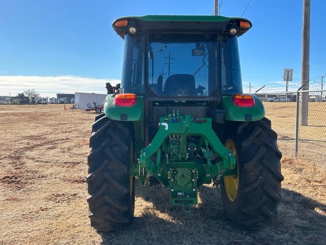 Image of John Deere 5100E equipment image 3