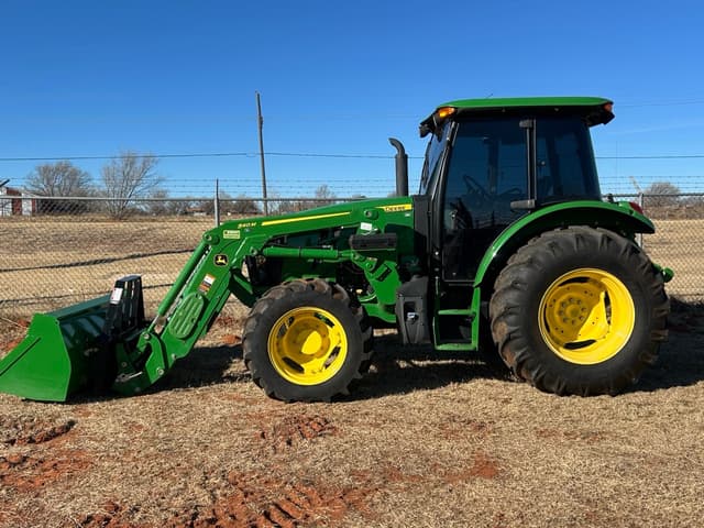 Image of John Deere 5100E equipment image 1