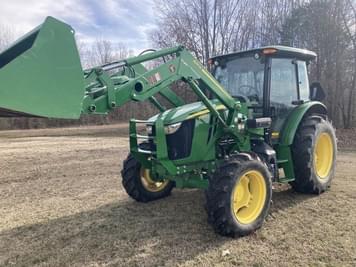 Main image John Deere 5100E