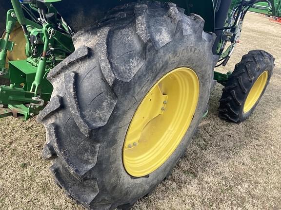 Main image John Deere 5100E 10