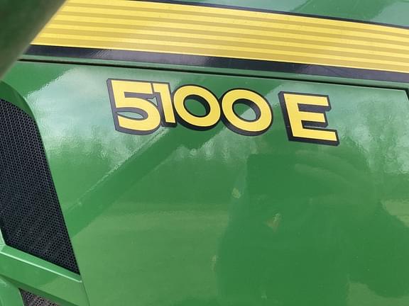 Main image John Deere 5100E 16