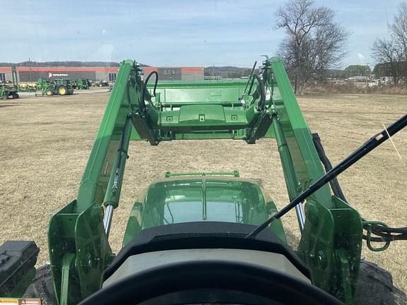 Main image John Deere 5100E 19