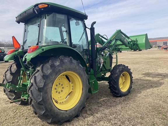 Thumbnail image John Deere 5100E 5