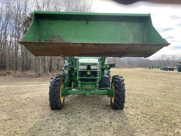Main image John Deere 5100E 8