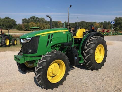 Main image John Deere 5100E