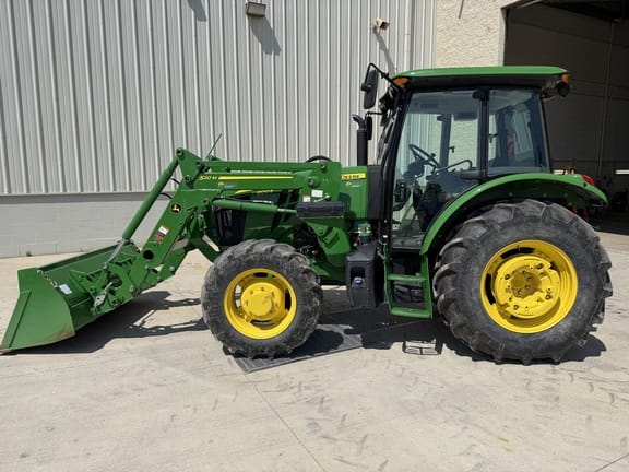 2020 John Deere 5100E Equipment Image0