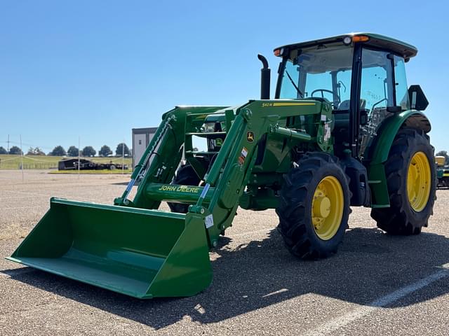 Image of John Deere 5100E equipment image 1