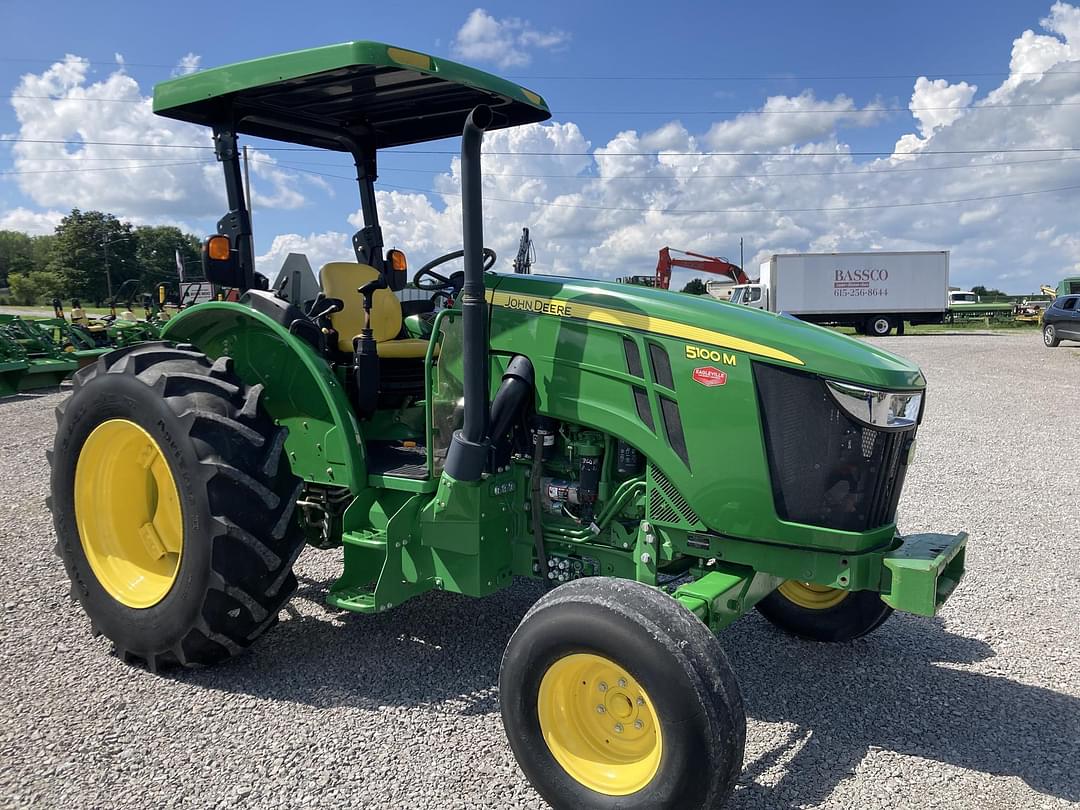 Image of John Deere 5100M Primary image