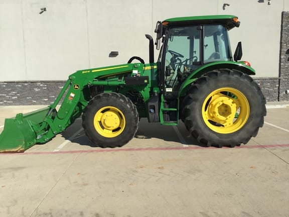 Main image John Deere 5100M