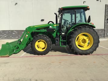 Main image John Deere 5100M