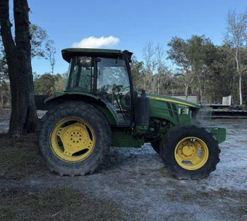 2020 John Deere 5100M Equipment Image0