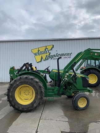 Image of John Deere 5100M equipment image 2