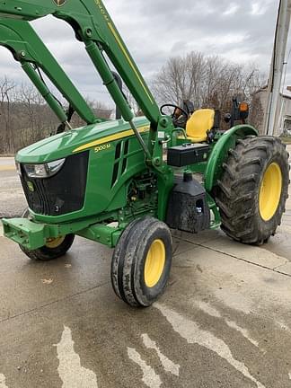 Image of John Deere 5100M equipment image 1