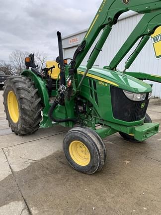 Image of John Deere 5100M equipment image 1