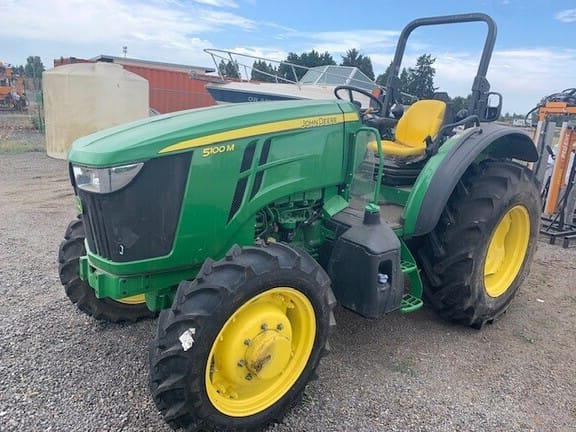 Main image John Deere 5100M