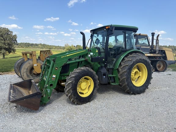 2020 John Deere 5100M Equipment Image0