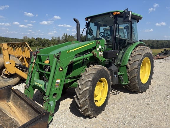 Main image John Deere 5100M