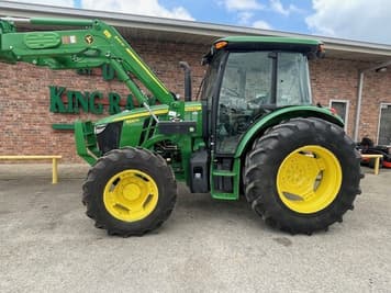 Main image John Deere 5100M