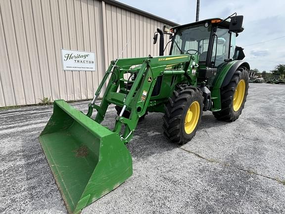 Image of John Deere 5100M Primary image