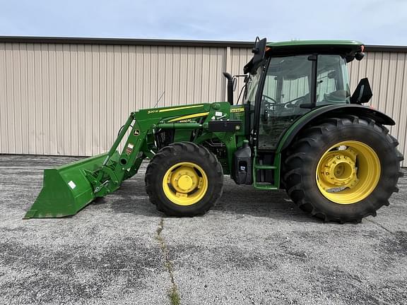 Image of John Deere 5100M equipment image 1