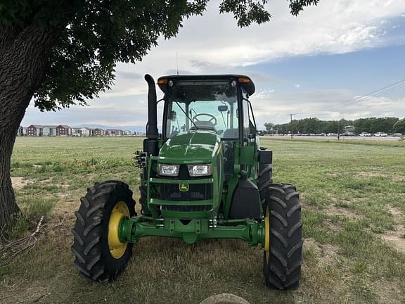 Image of John Deere 5100M equipment image 1