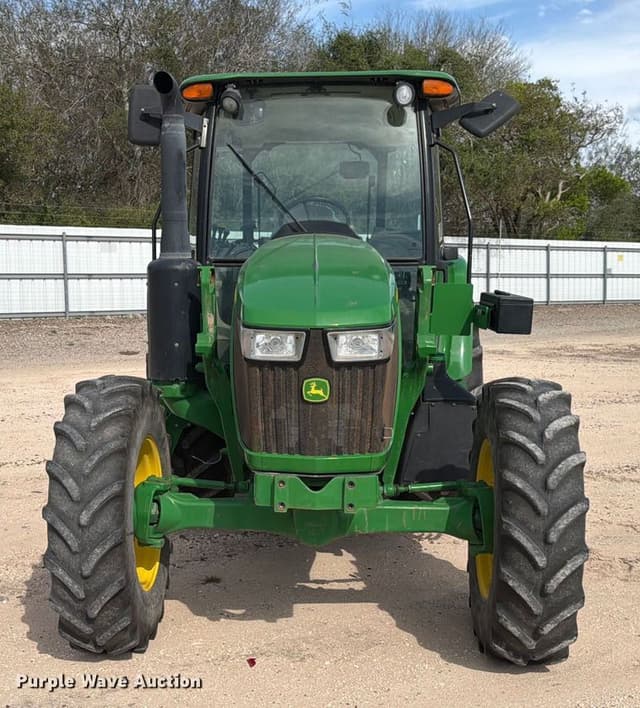 Image of John Deere 5100M equipment image 1