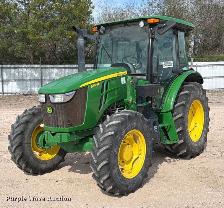 Image of John Deere 5100M Primary image