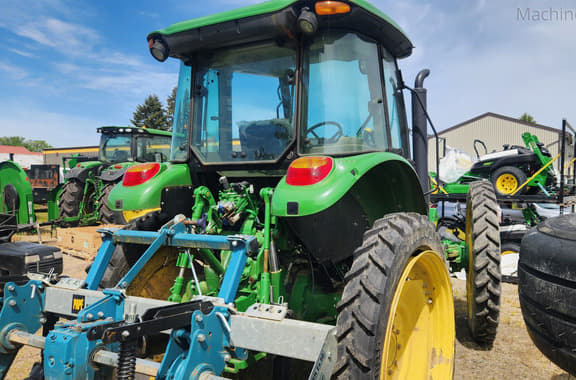Image of John Deere 5100MH equipment image 2