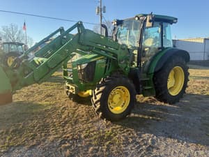 2020 John Deere 5100R Image