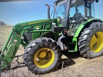Main image John Deere 5115M