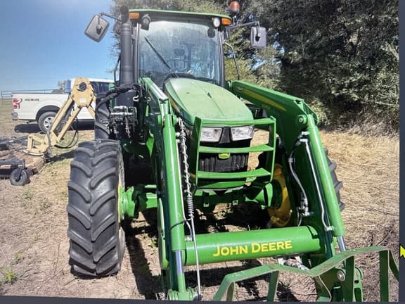 Image of John Deere 5115M equipment image 2