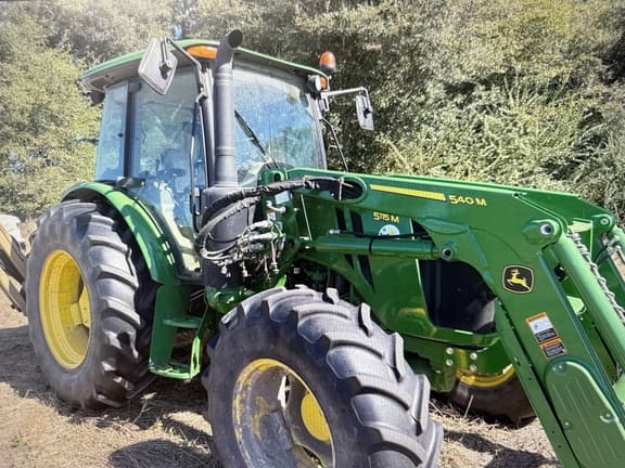 Image of John Deere 5115M equipment image 1