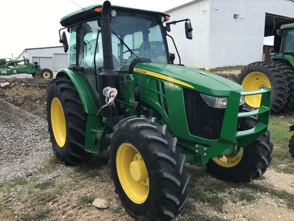 Main image John Deere 5115M