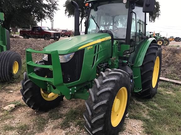 Image of John Deere 5115M equipment image 1