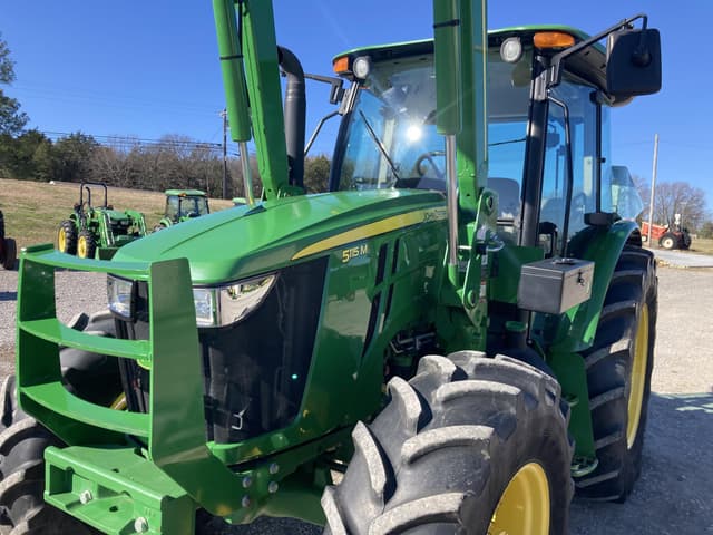 Image of John Deere 5115M equipment image 2