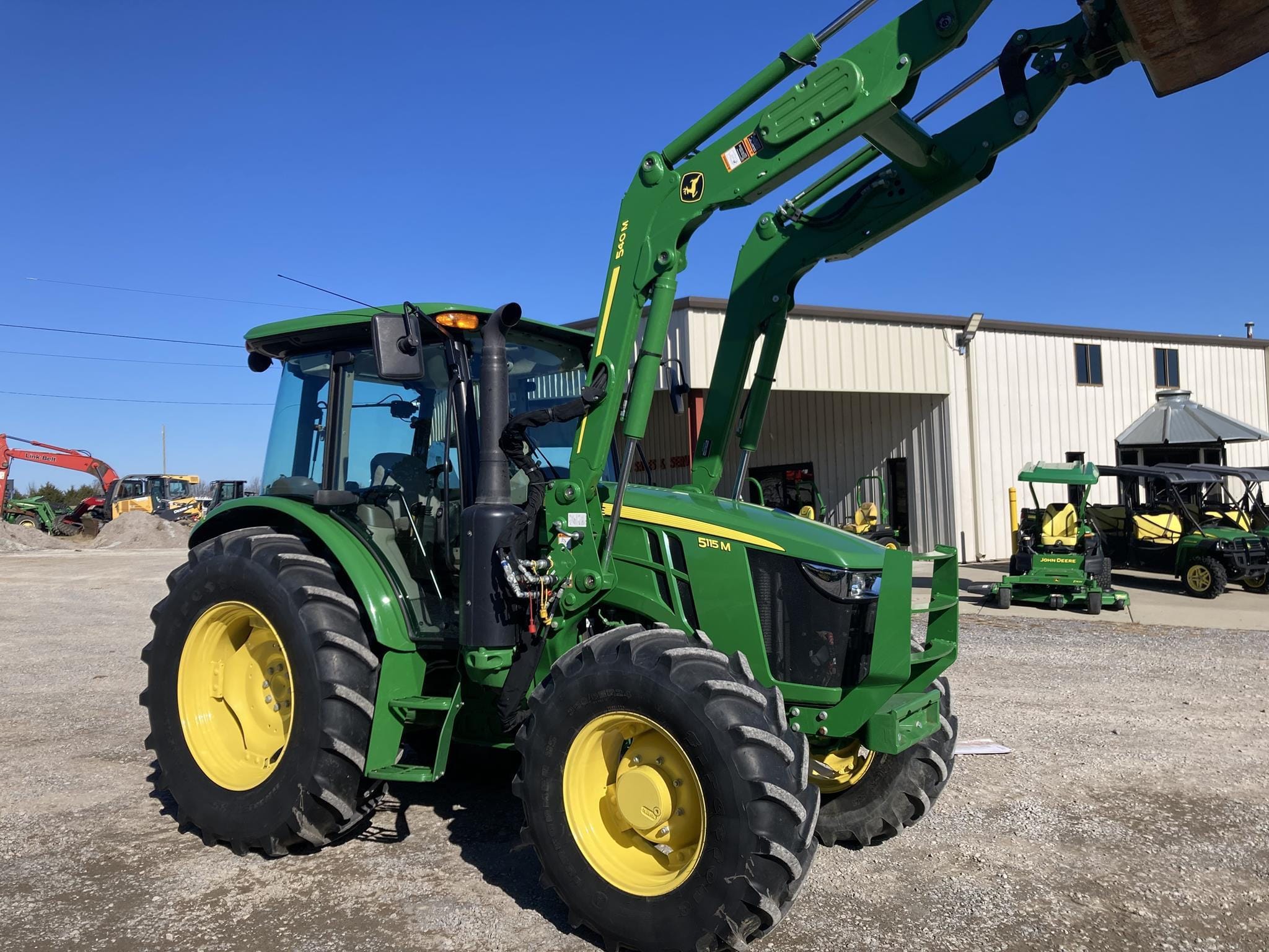 2020 John Deere 5115M Equipment Image0