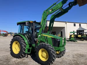 2020 John Deere 5115M Image