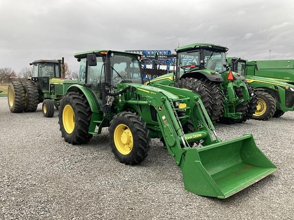 Image of John Deere 5115M Primary image