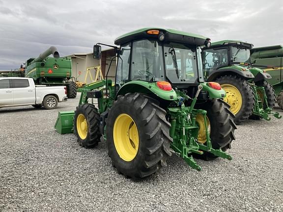 Image of John Deere 5115M equipment image 4