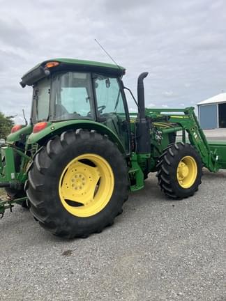Image of John Deere 5115M equipment image 1