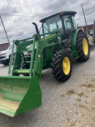Image of John Deere 5115M equipment image 4