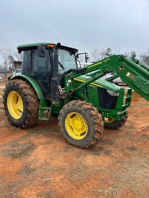 2020 John Deere 5115M Image