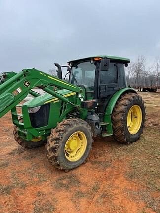 Image of John Deere 5115M equipment image 2