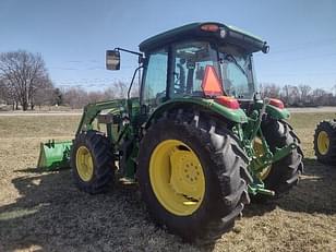 Main image John Deere 5115M 5