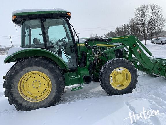 Image of John Deere 5115M equipment image 1