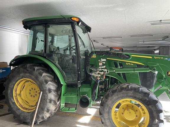 Image of John Deere 5115M equipment image 1