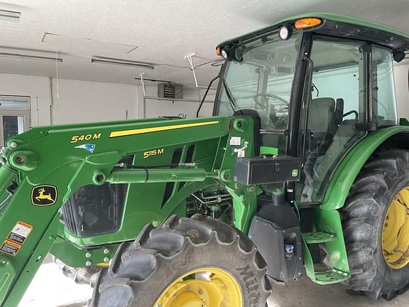 Image of John Deere 5115M equipment image 2